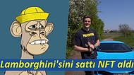 Bu da Oldu! Ünlü Alman Youtuber iCrimax NFT Almak İçin Lamborghini'sini Sattığını Duyurdu