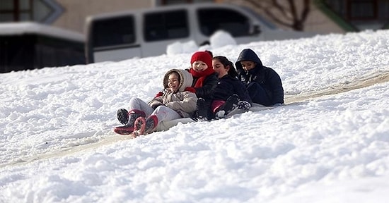 Kar Tatilleri Geri mi Dönüyor? 9 Şubat'ta Hangi İllerde Okul Tatildi? 10 Şubat'ta Hangi İllerde Okullar Tatil?