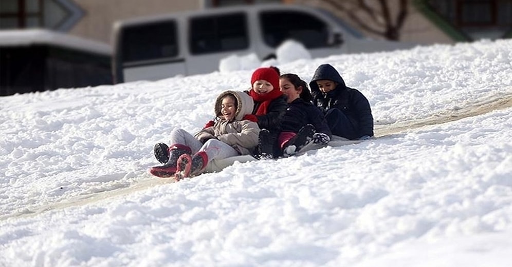 Kar Tatilleri Geri mi Dönüyor? 9 Şubat'ta Hangi İllerde Okul Tatildi? 10 Şubat'ta Hangi İllerde Okullar Tatil?