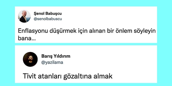 Hükümetin Rekor Üstüne Rekor Kıran Enflasyonu Düşürmek İçin Almış Olduğu Önlemler