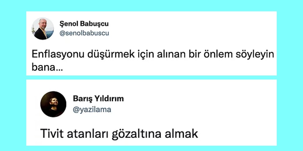 Hükümetin Rekor Üstüne Rekor Kıran Enflasyonu Düşürmek İçin Almış Olduğu Önlemler