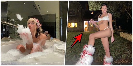 Şarkılarıyla Dilimizden Düşmeyen Dua Lipa'nın Evinden Kareleri Görünce Londra'da Yaşamak İsteyeceksiniz!