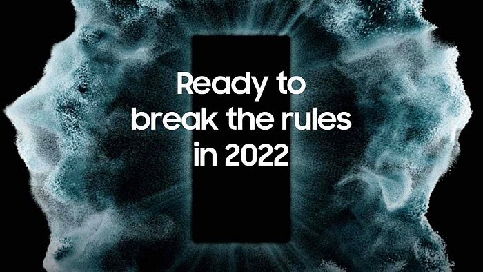 Samsung Unpacked 2022: Galaxy S22 Serisi Tanıtımı Nasıl ve Nereden Canlı İzlenir?