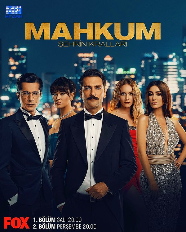 Onur Tuna, İsmail Hacıoğlu, Seray Kaya, Hayal Köseoğlu ve Melike İpek Yalova'nın başrollerinde yer aldığı Mahkum dizisi, başladığı günden itibaren reyting rekorları kırmaya devam ediyor.