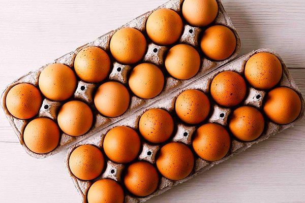 Son kullanımı geçen yumurtaların atıldığını sanıyorsanız yanılıyorsunuz. O yumurtalar genellikle pastacılık sektöründe kullanılıyor. O çok sevdiğiniz kurabiyelerin, pastaların içinde aslında tarihi geçmiş yumurtalar olabilir!
