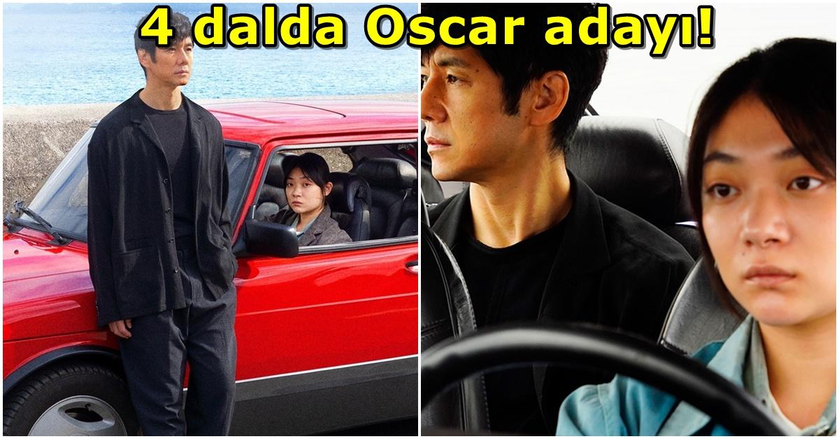 94. Oscar Ödülleri'ne 4 Dalda Aday Olan Drive My Car Filmi Hakkında Neler Biliyoruz?
