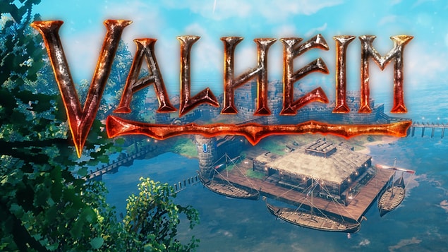 10. Valheim - 32,00 TL