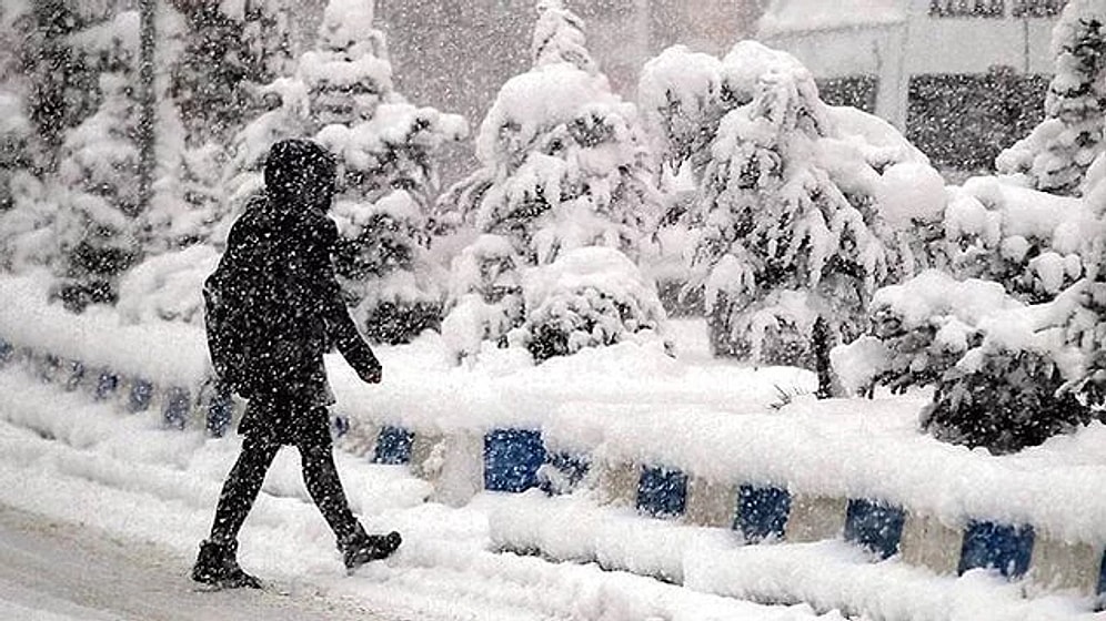 Çanakkale'de Okullar Tatil mi? Yarın 10 Şubat Çarşamba Çanakkale'de Okullar Tatil mi Edildi?