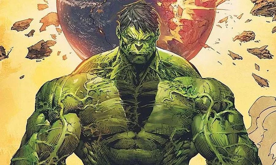 50 of the Most Powerful Marvel Characters Ranked