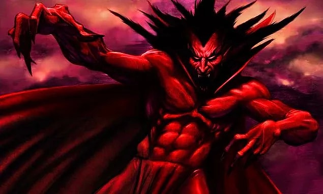 16- Mephisto