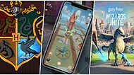 Büyülü Bir Dünyaya Yolculuk! Harry Potter: Wizards Unite Oyunu Hakkında Bilmeniz Gerekenler!