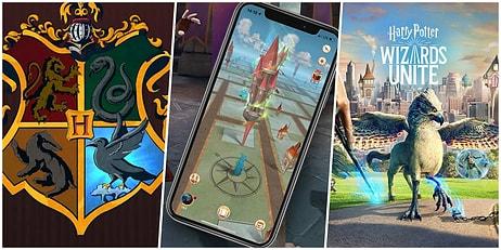 Büyülü Bir Dünyaya Yolculuk! Harry Potter: Wizards Unite Oyunu Hakkında Bilmeniz Gerekenler!