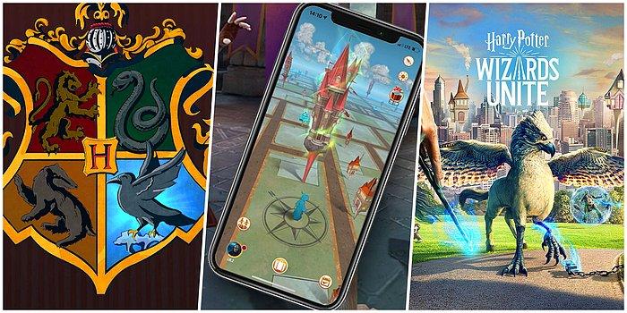 Büyülü Bir Dünyaya Yolculuk! Harry Potter: Wizards Unite Oyunu Hakkında Bilmeniz Gerekenler!