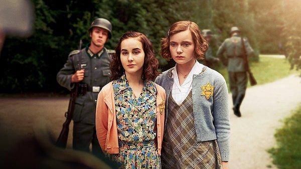 14. Mijn Beste Vriendin Anne Frannk / Can Dostum Anne Frank (2021) - IMDb: 6.3