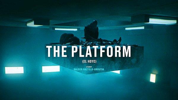 12. El hoyo / The Platform (2019) - IMDb: 7.0