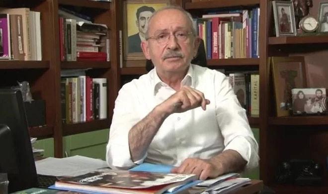 Kılıçdaroğlu: 'Erdoğan Elektrik Zammını Çekinceye Kadar Faturamı Ödemeyeceğim'