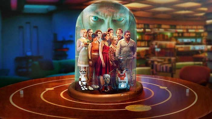 The Satirical Sci-Fi Movie ‘BIG BUG’ Debuts on Netflix on February 11th