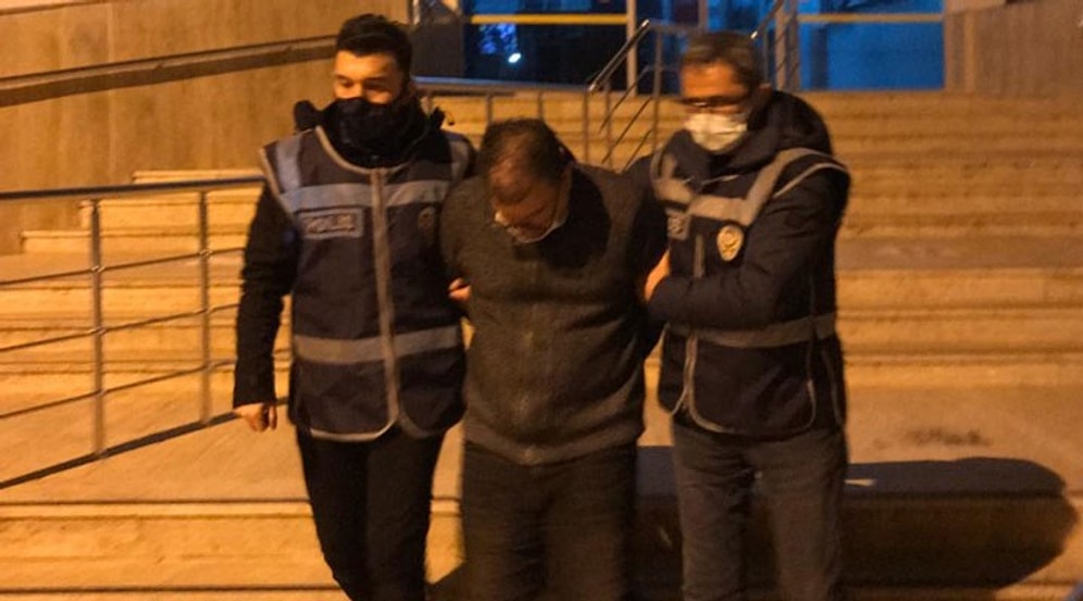 Alevilere Küfür Eden Şahıs Tutuklandı