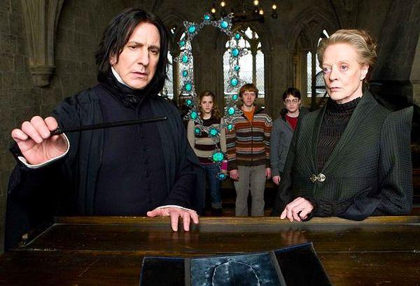4. Harry Potter and the Half-Blood Prince (2009)