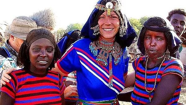 15. Tribal Wives