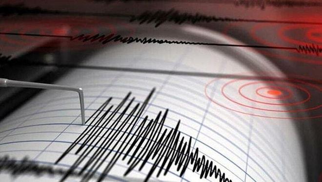 Son Depremler: 10 Şubat Deprem mi Oldu? Hangi İllerde Deprem Oldu? Kandilli Rasathanesi ve AFAD Deprem Listesi