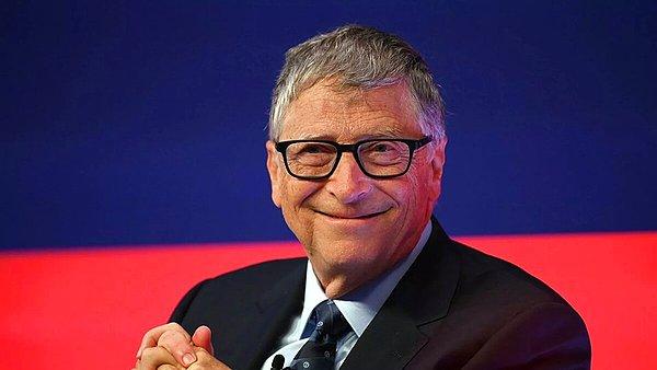 ABD’li milyarder Bill Gates, kişisel blogunda koronavirüs pandemisine dair kitap yazdığını duyurdu.