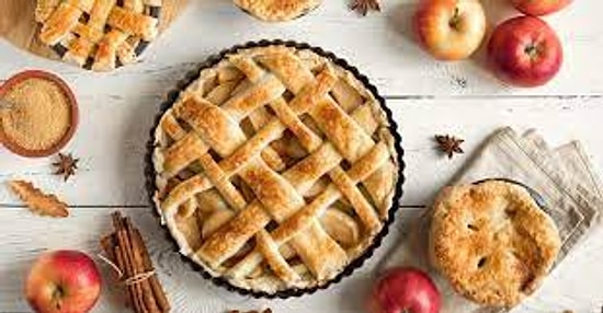 Kıyır Kıyır Elmalı Turta Tarifi: Elmalı Turta Nasıl Yapılır?