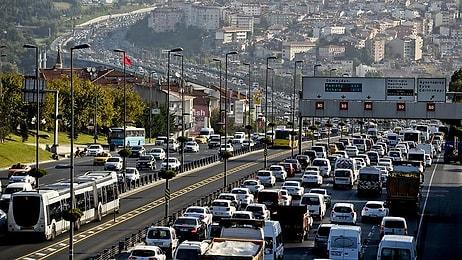 Halkın Yüzde 35'inin Otomobil Alma İmkânı Olmayan Türkiye 'Avrupa İkincisi'