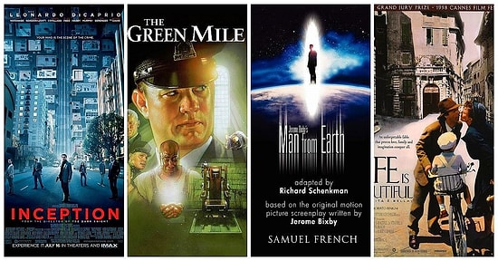 2021 ve 2022'nin En İyileri de Listede! Ölmeden Önce Mutlaka İzlenmesi Gereken Başyapıt Niteliğindeki Filmler