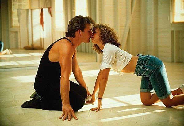7. İlk Aşk, İlk Dans - Dirty Dancing (1987)