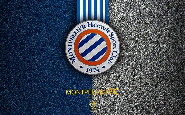 6. Montpellier HSC - 116 milyon Euro