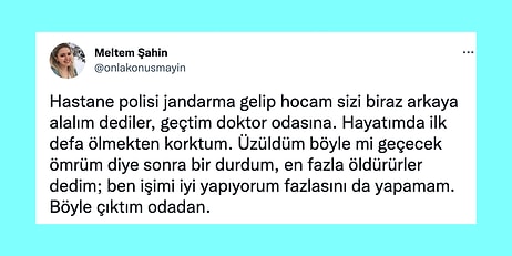 Sağlıkçılara Uygulanan Şiddetin Psikolojik Boyutunu Anlatan Doktorun Yazdıklarını Okumalısınız