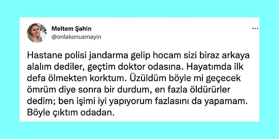 Sağlıkçılara Uygulanan Şiddetin Psikolojik Boyutunu Anlatan Doktorun Yazdıklarını Okumalısınız