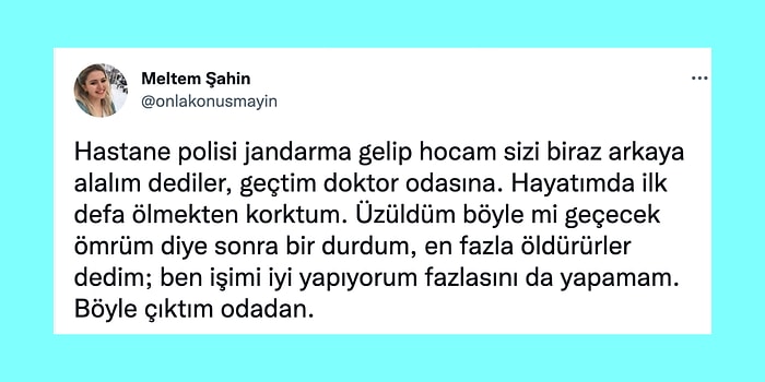 Sağlıkçılara Uygulanan Şiddetin Psikolojik Boyutunu Anlatan Doktorun Yazdıklarını Okumalısınız
