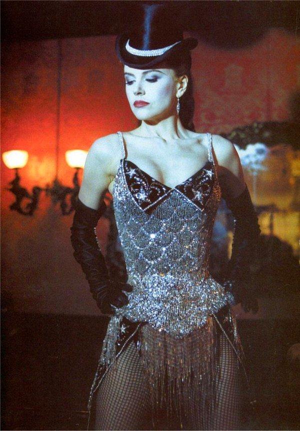 8. Satine (Nicole Kidman) — Moulin Rouge!