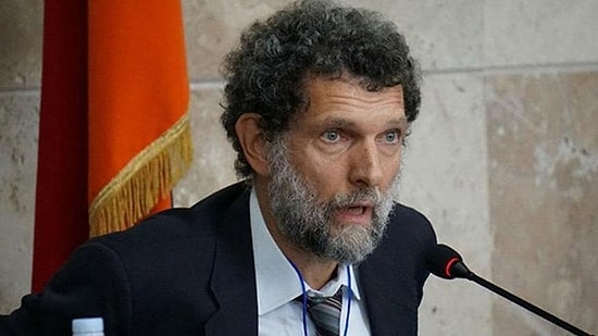 Osman Kavala'nın Tutukluluk Halinin Devamına Karar Verildi