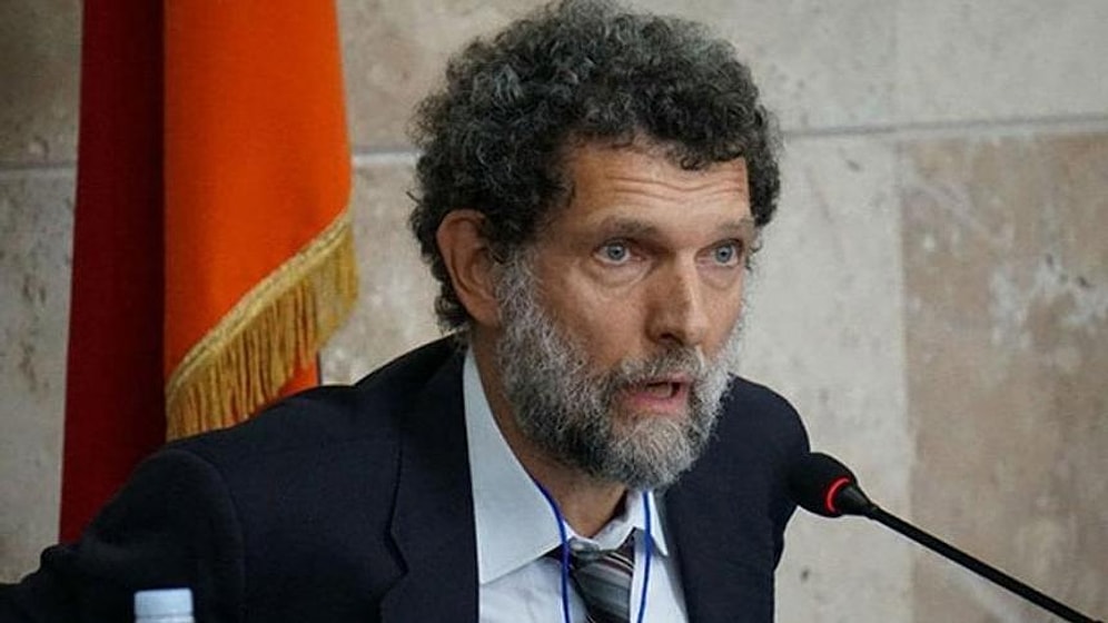 Osman Kavala'nın Tutukluluk Halinin Devamına Karar Verildi