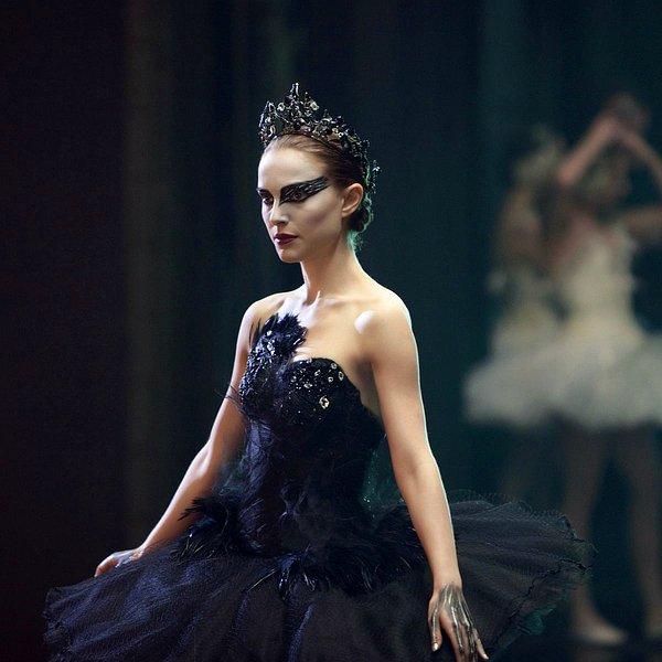 12. Nina Sayers (Natalie Portman) — Black Swan