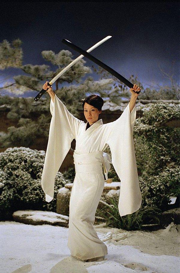 17. O-Ren Ishii (Lucy Liu) — Kill Bill: Volume 1