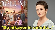 İlk Bölümüyle Seyirciden Tam Not Alan Oğlum Dizisinin Başarılı Oyuncuları Diziyi ve Karakterlerini Anlattı
