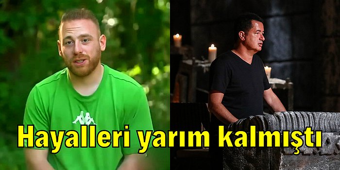 Acun Ilıcalı'dan Survivor All Star'a Veda Eden Yarışmacı Furkan Kızılay'ı Heyecanlandıran Sürpriz Teklif