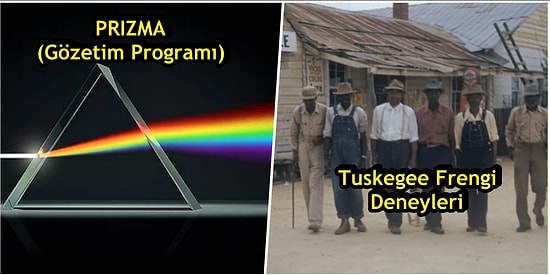 Komplo Teorisi Gibi Görünen Ama Tamamen Gerçek 10 Tarihi Olay