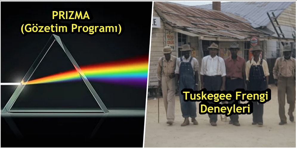 Komplo Teorisi Gibi Görünen Ama Tamamen Gerçek 10 Tarihi Olay