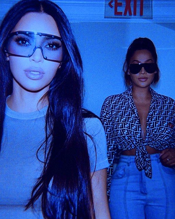 Ee ne diyelim, Kardashian ailesi 2022'de de sansasyon yaratmaya hız kesmeden devam ediyor. 🔥