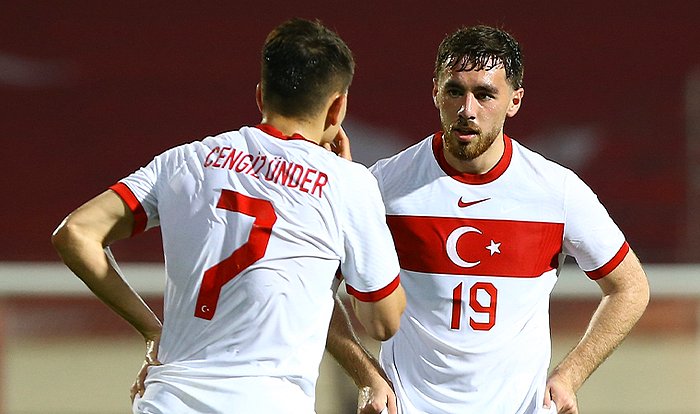 Milli Futbolcu Arsenal'in Transfer Listesinin İlk Sırasında