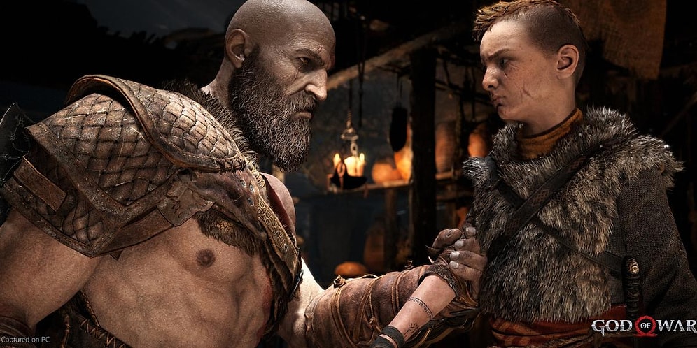 God of War 1.0.6 Güncellemesinin Notları Belli Oldu: Birkaç Önemli Değişiklik Yapıldı!