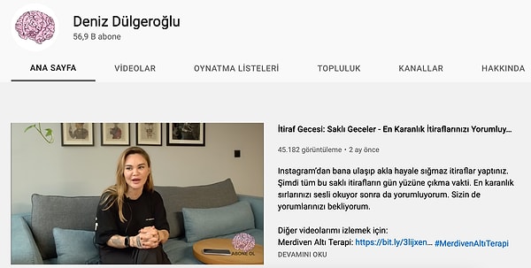 2. Deniz Dülgeroğlu: