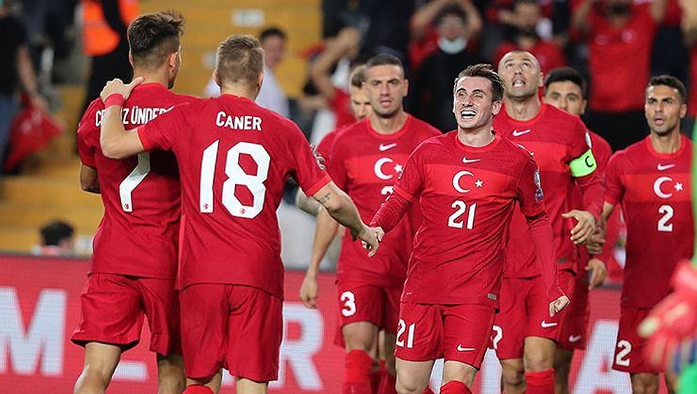 Türkiye, FIFA Sıralamasında 39. Sıraya Kadar Geriledi