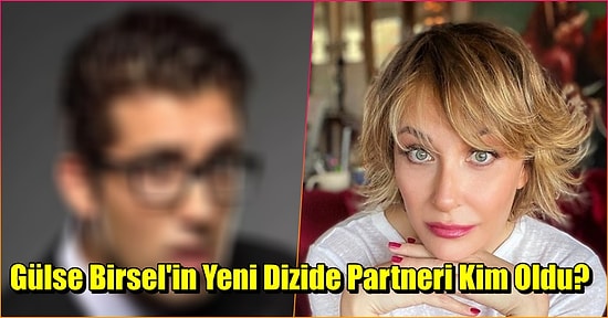 Gülse Birsel'den Daha Önce Görülmemiş Konseptte Yeni Bir Dizi Geliyor!