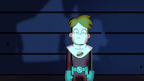 10. Final Space (2018 - 2021)